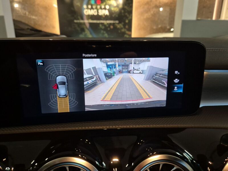 A 180 d Premium Night edition auto - Certified