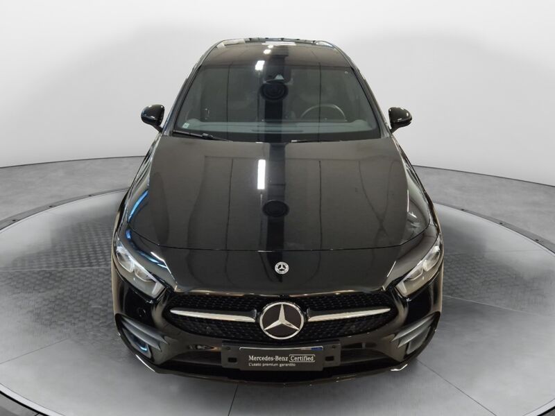 A 180 d Premium Night edition auto - Certified