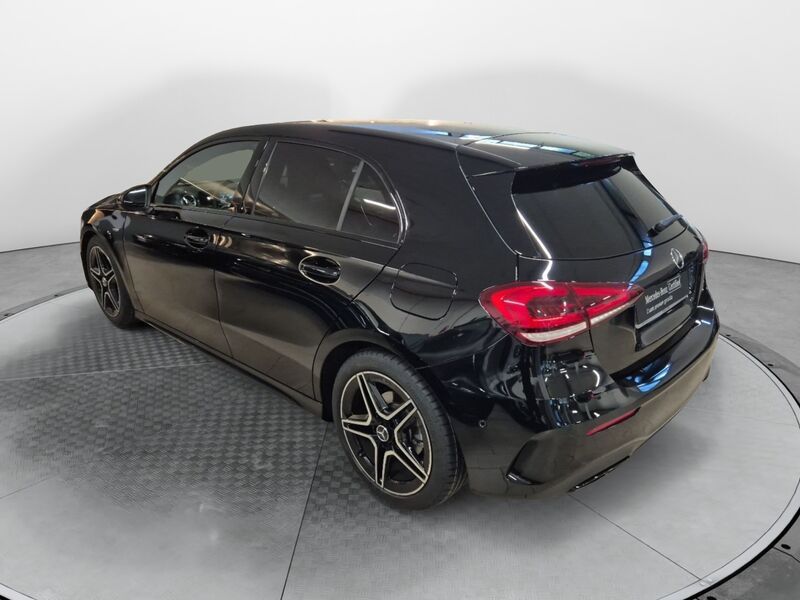 A 180 d Premium Night edition auto - Certified