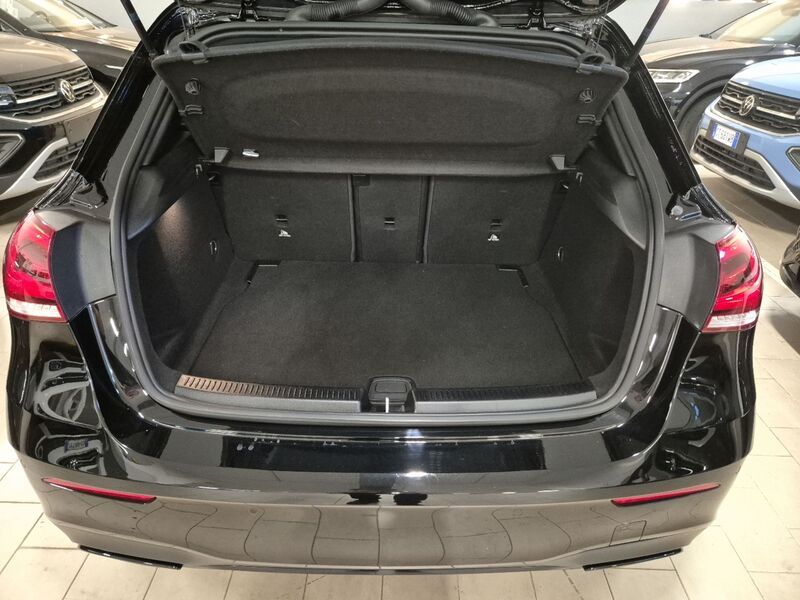 A 180 d Premium Night edition auto - Certified