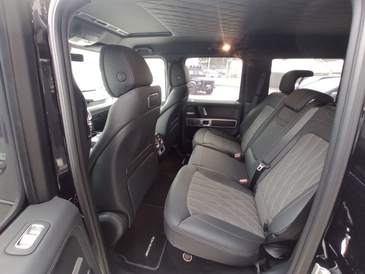G 500 AMG Line Final Edition Black 422cv auto - Certified
