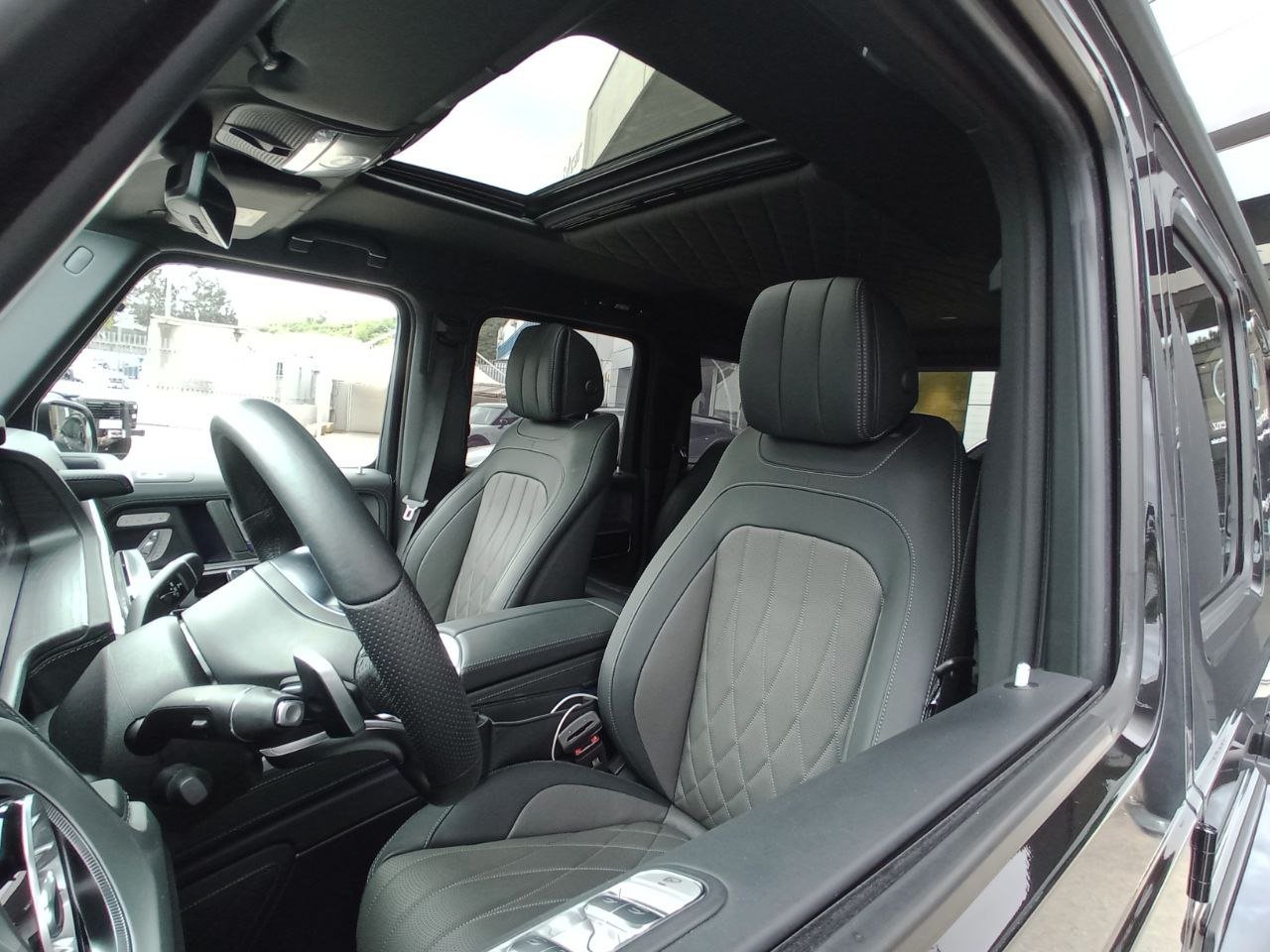 G 500 AMG Line Final Edition Black 422cv auto - Certified