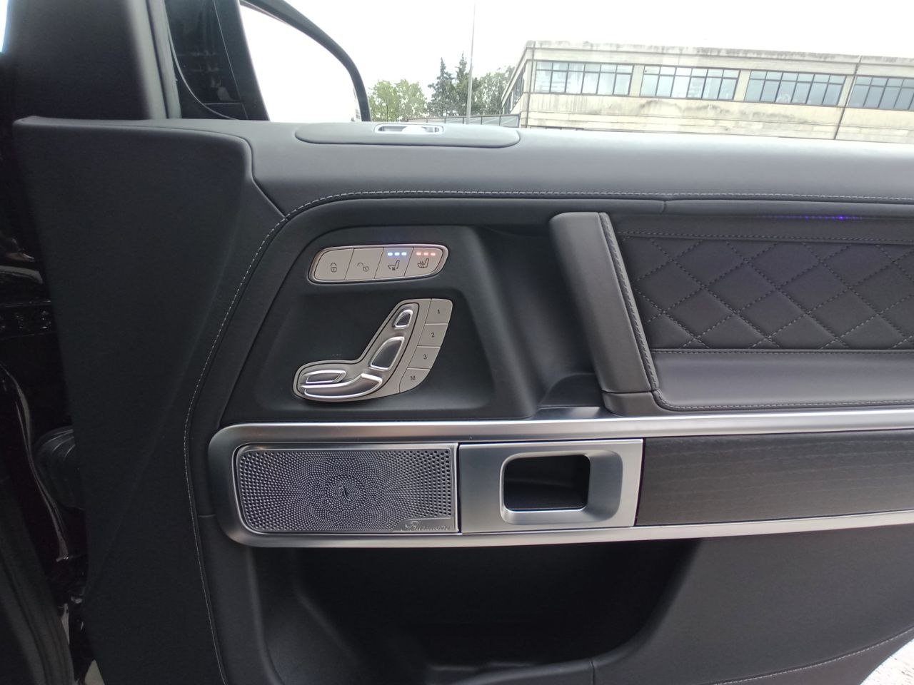 G 500 AMG Line Final Edition Black 422cv auto - Certified