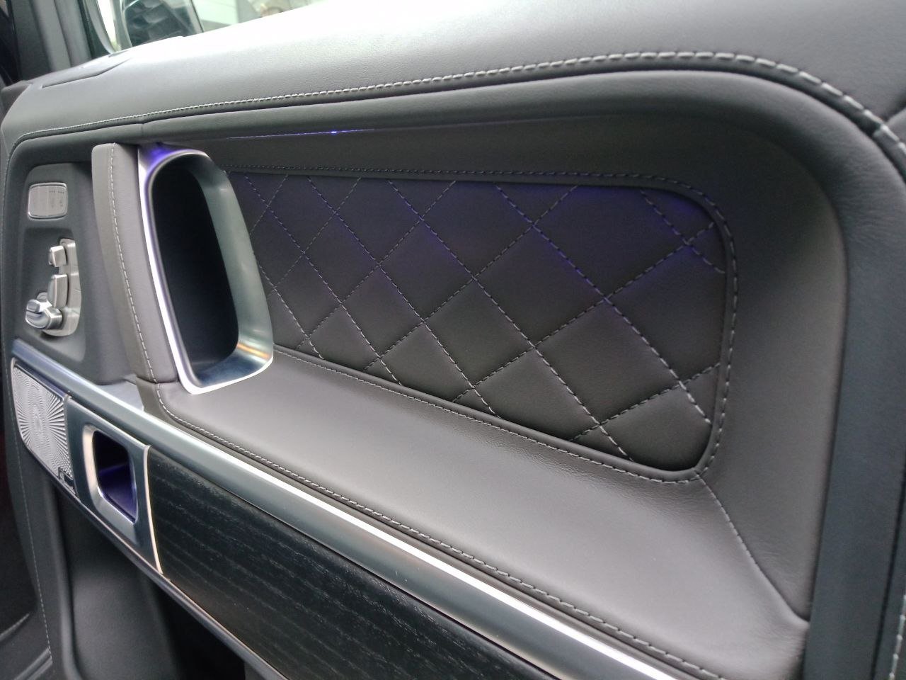 G 500 AMG Line Final Edition Black 422cv auto - Certified
