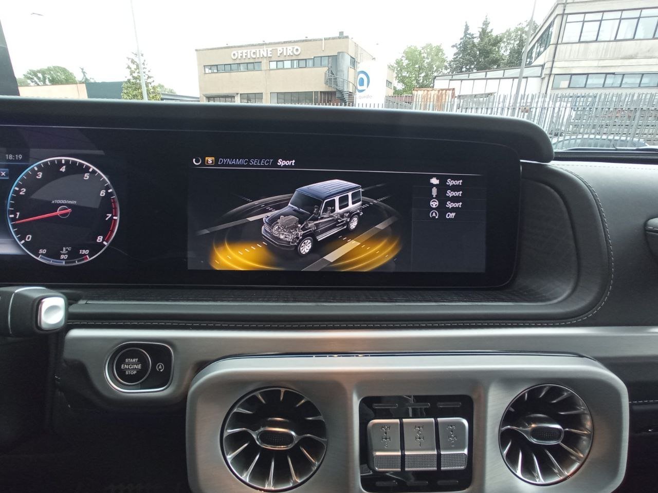 G 500 AMG Line Final Edition Black 422cv auto - Certified