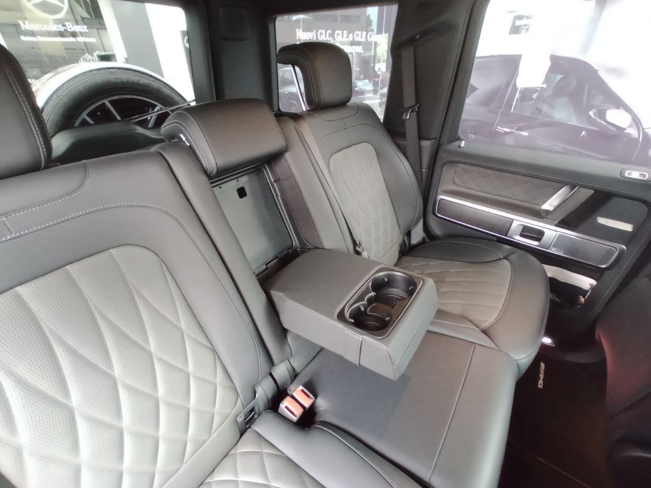 G 500 AMG Line Final Edition Black 422cv auto - Certified