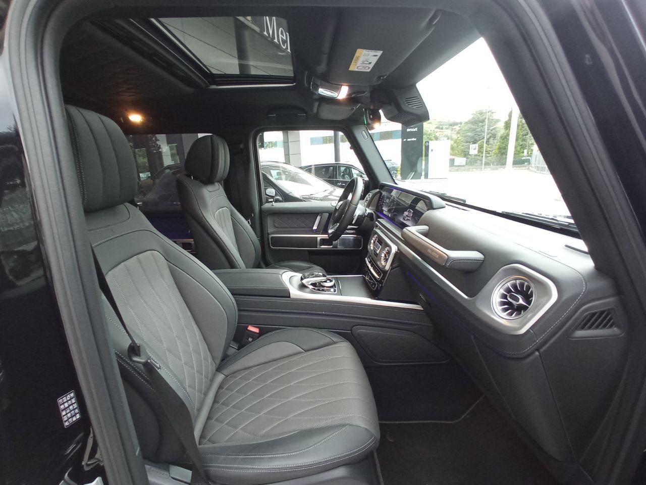 G 500 AMG Line Final Edition Black 422cv auto - Certified