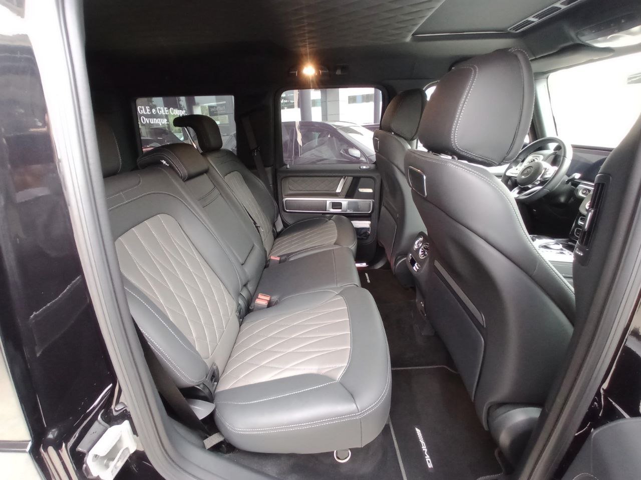 G 500 AMG Line Final Edition Black 422cv auto - Certified