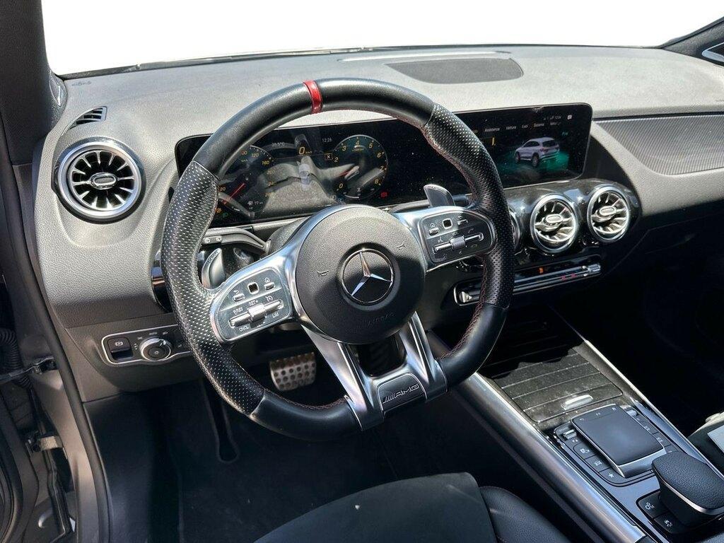 GLA AMG 35 4matic auto - Certified