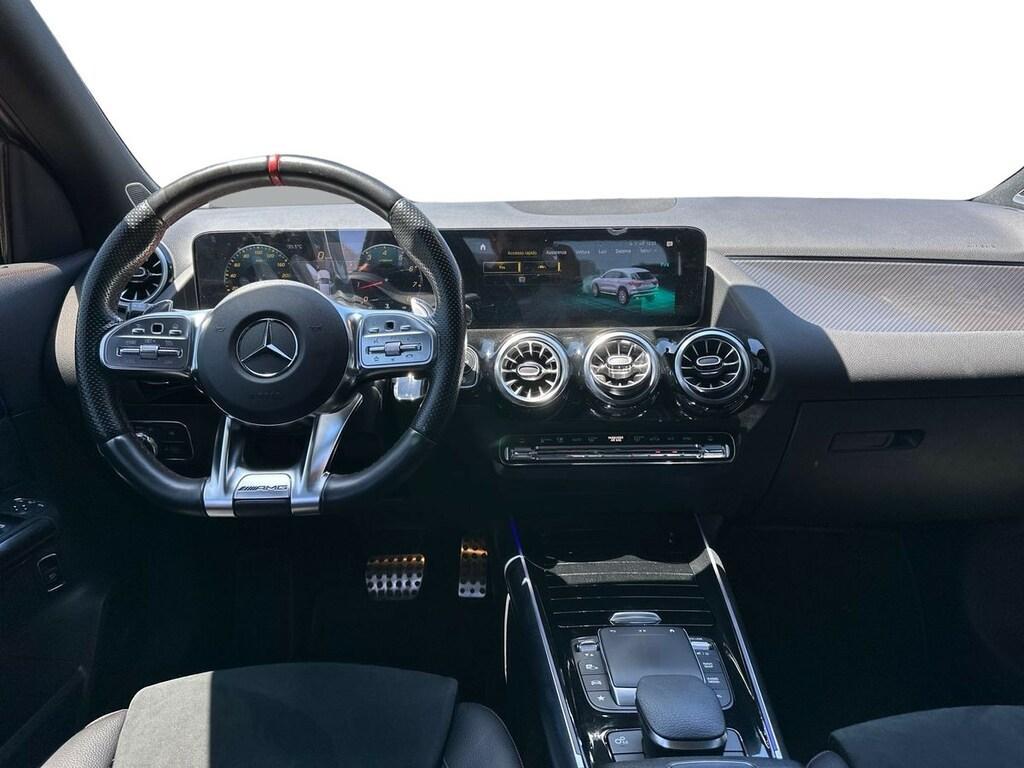 GLA AMG 35 4matic auto - Certified