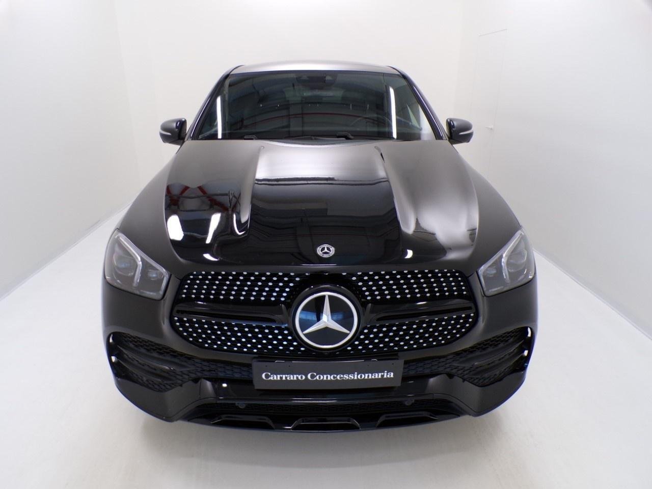 GLE Coupe 350 de phev (e eq-power) Premium Pro 4ma - Certified