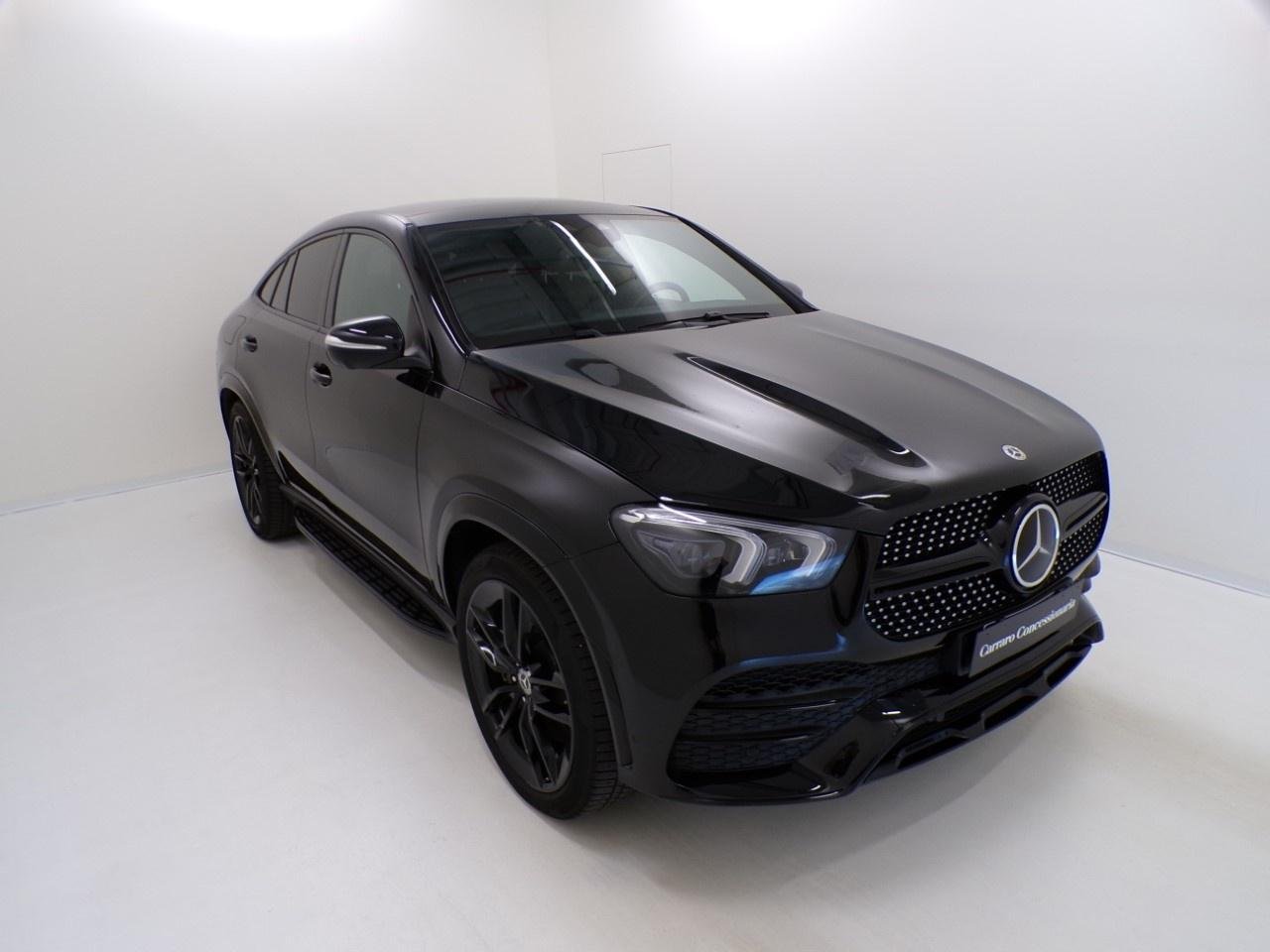 GLE Coupe 350 de phev (e eq-power) Premium Pro 4ma - Certified