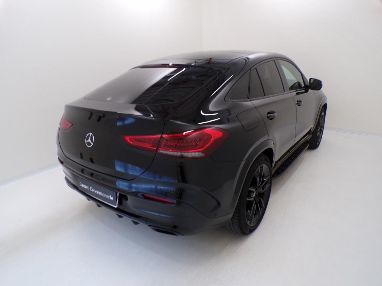 GLE Coupe 350 de phev (e eq-power) Premium Pro 4ma - Certified