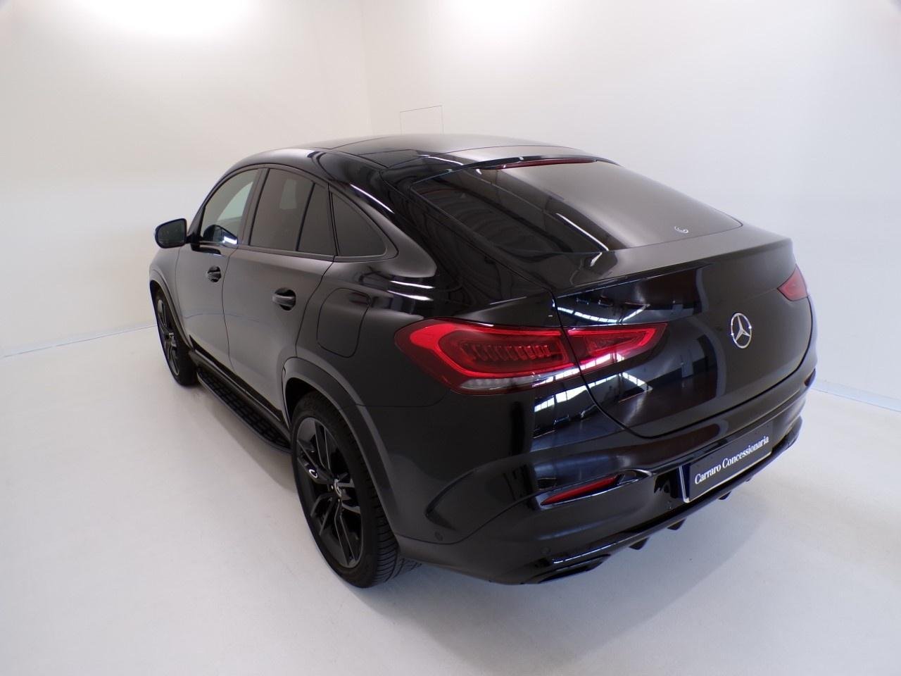 GLE Coupe 350 de phev (e eq-power) Premium Pro 4ma - Certified