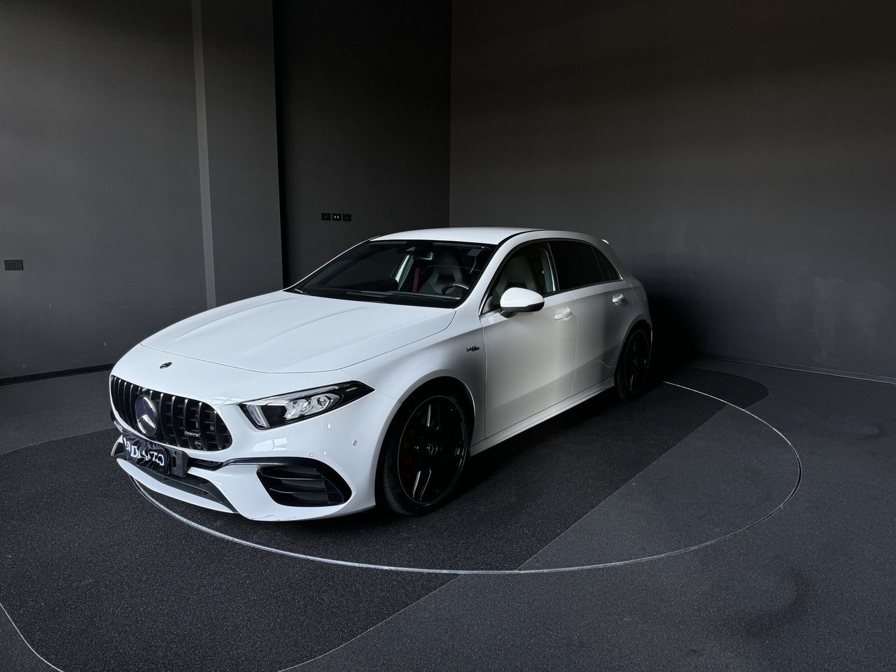 A AMG 45 S 4matic auto - Mercedes Certified