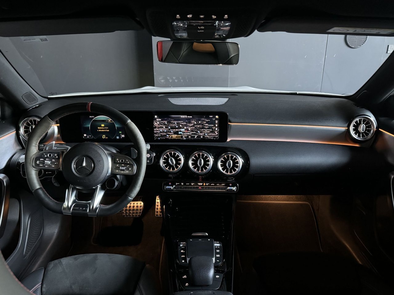 A AMG 45 S 4matic auto - Certified