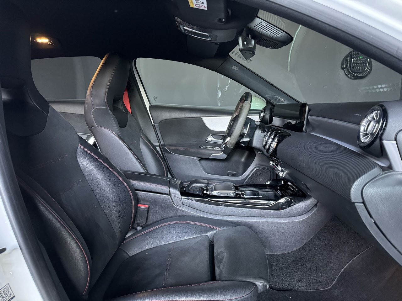 A AMG 45 S 4matic auto - Certified