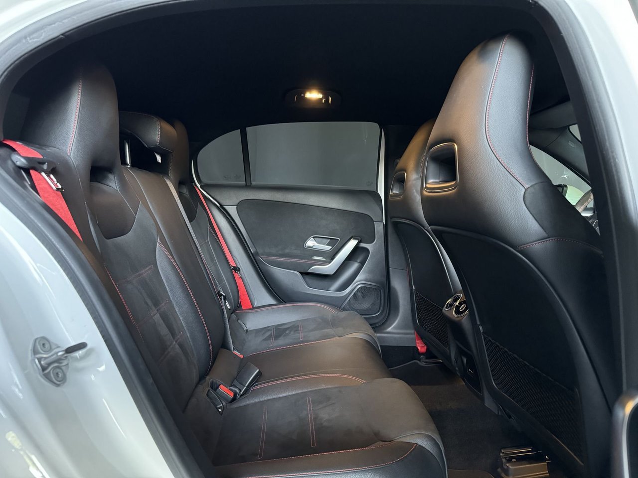 A AMG 45 S 4matic auto - Certified