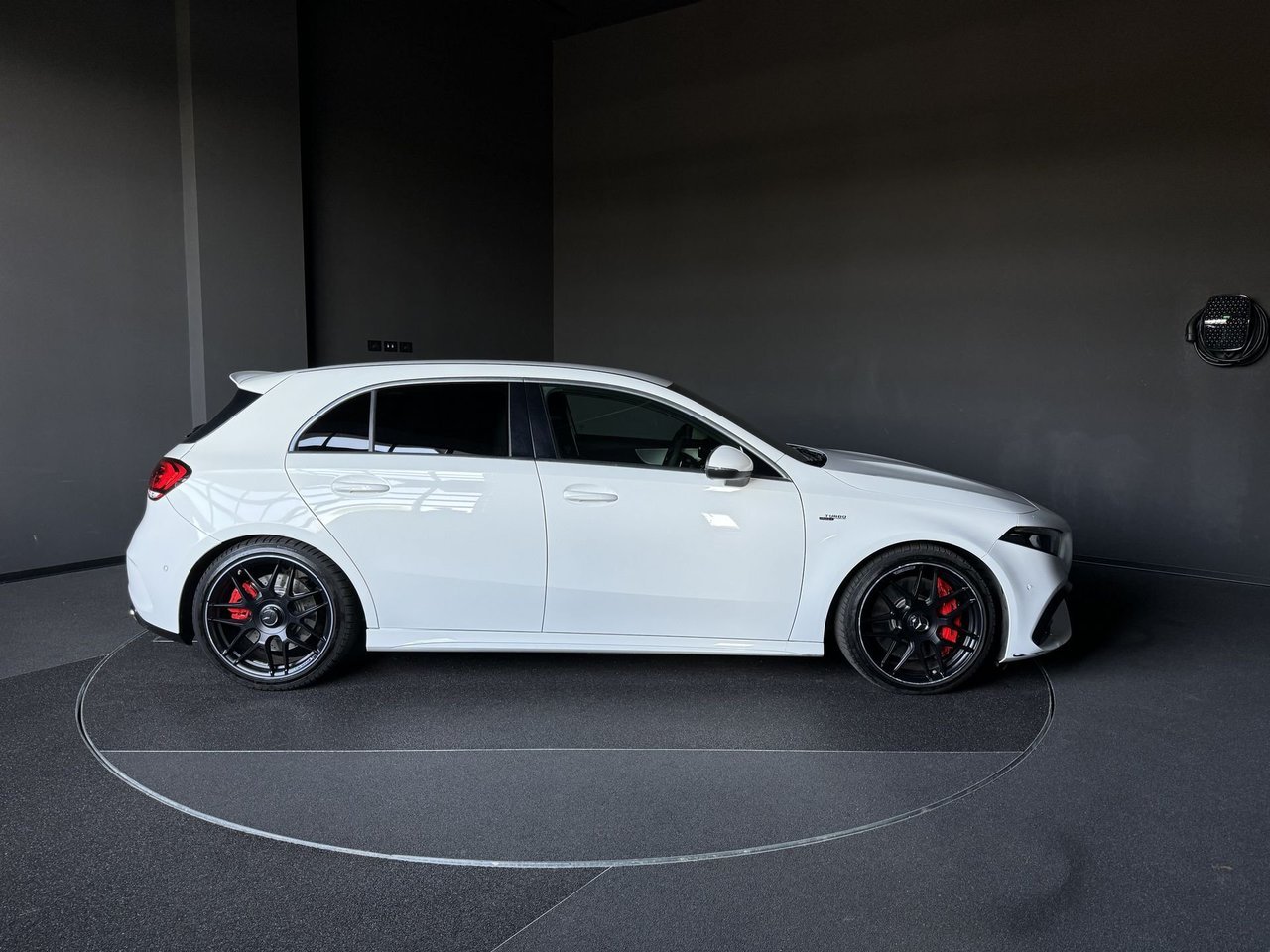 A AMG 45 S 4matic auto - Certified