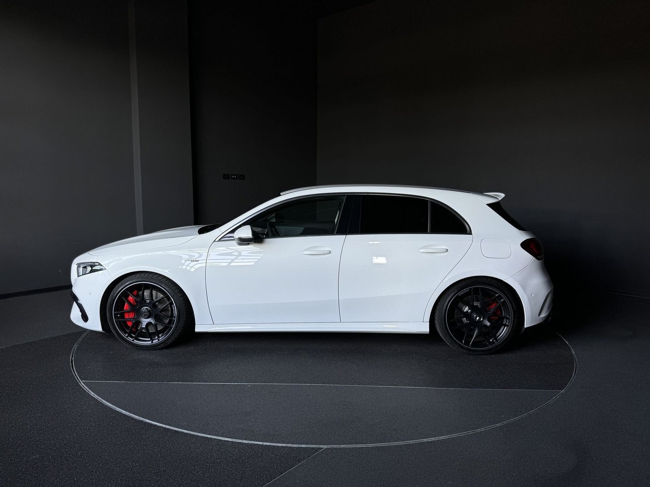 A AMG 45 S 4matic auto - Certified