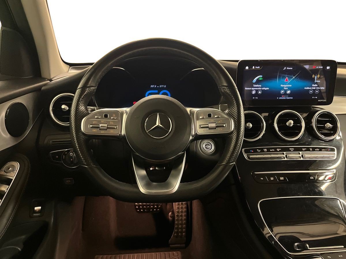 GLC 300 de phev (eq-power) Premium 4matic auto - Certified