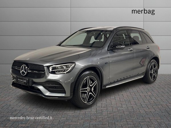 GLC 300 de phev (eq-power) Premium 4matic auto - Certified