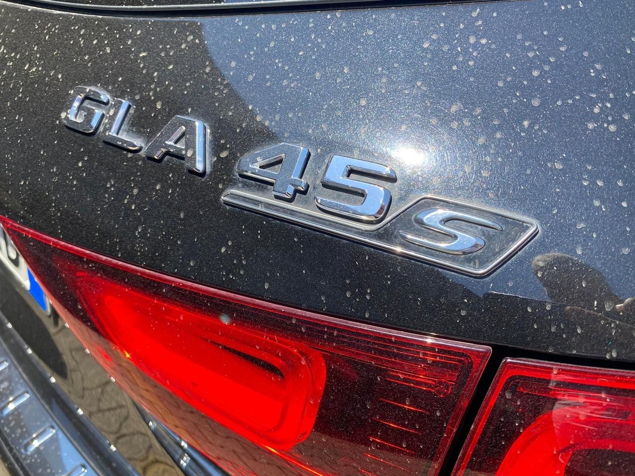 GLA AMG 45 S 4matic auto - Certified