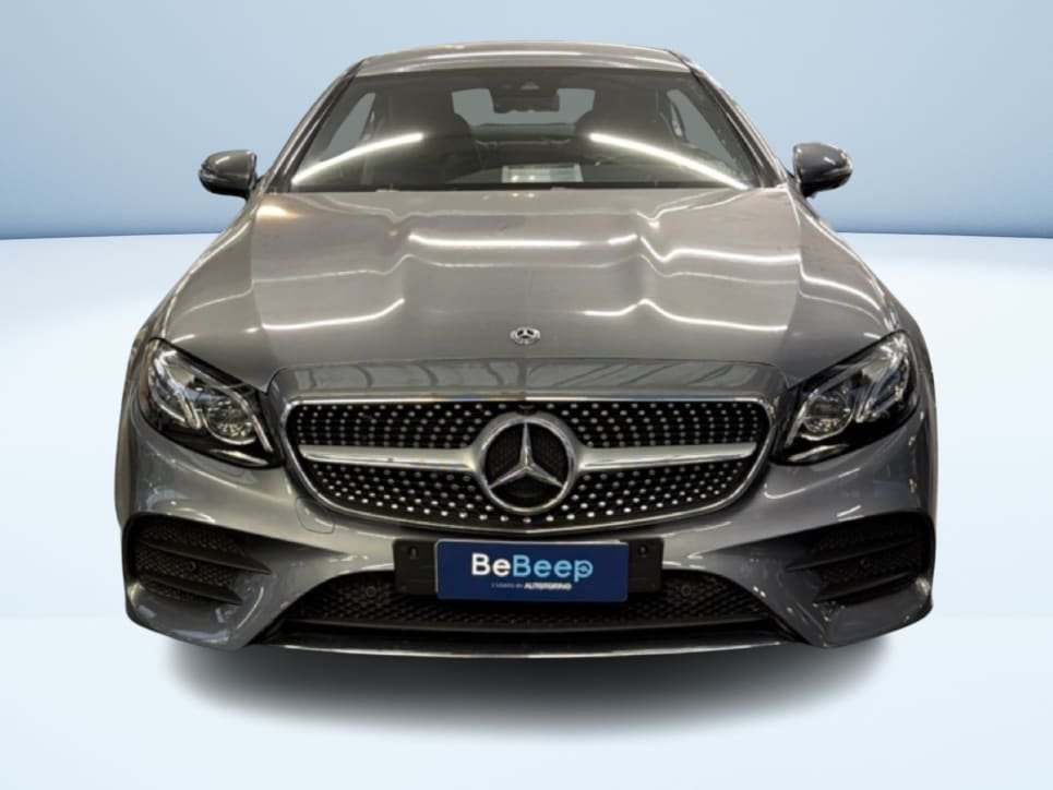 E Coupe 300 d Premium auto - Certified