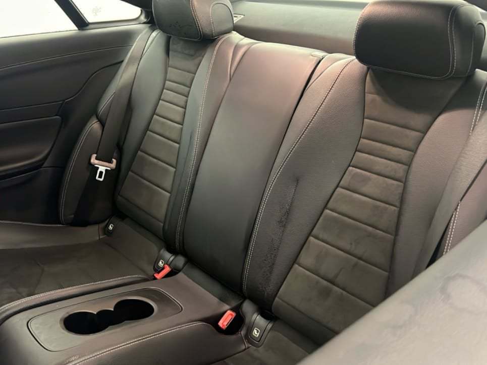 E Coupe 300 d Premium auto - Certified