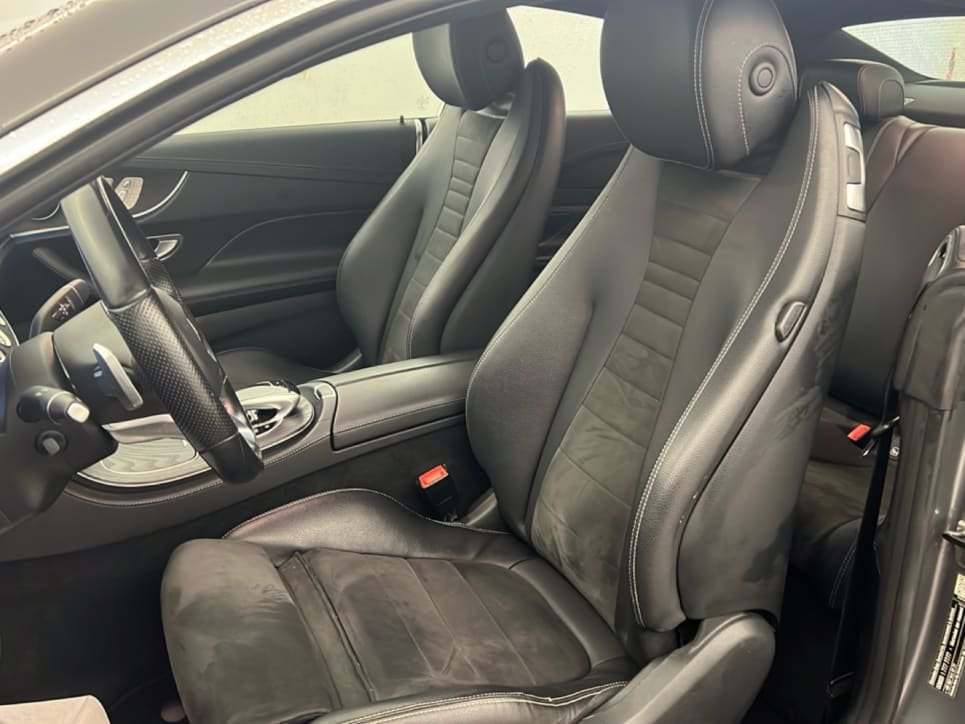 E Coupe 300 d Premium auto - Certified