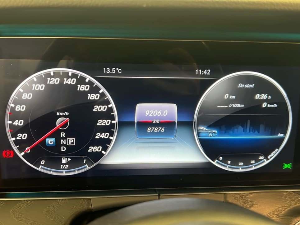 E Coupe 300 d Premium auto - Certified