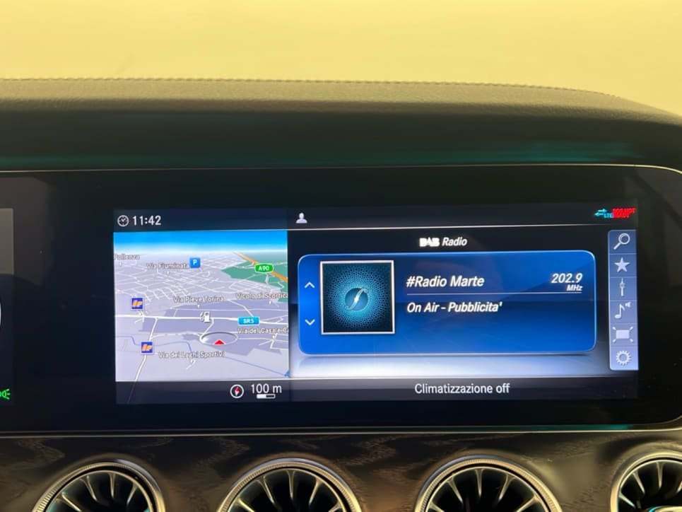 E Coupe 300 d Premium auto - Certified