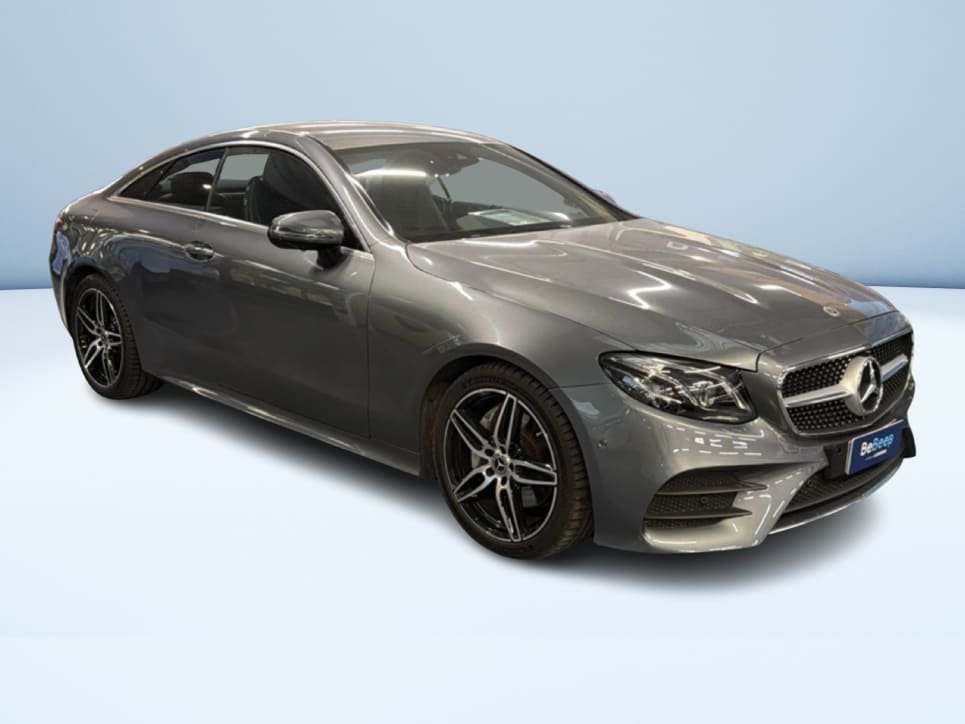 E Coupe 300 d Premium auto - Certified