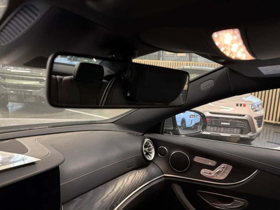 E Coupe 300 d Premium auto - Certified