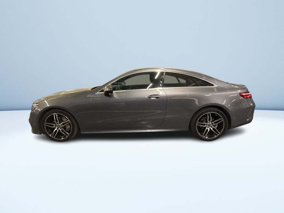 E Coupe 300 d Premium auto - Certified