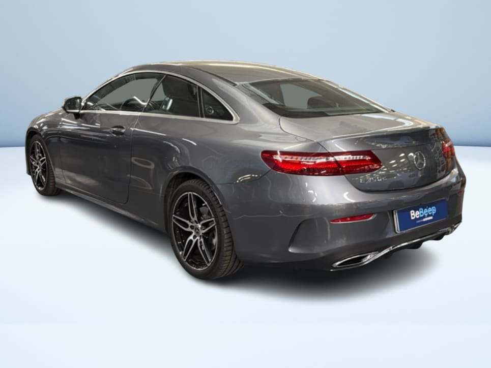 E Coupe 300 d Premium auto - Certified