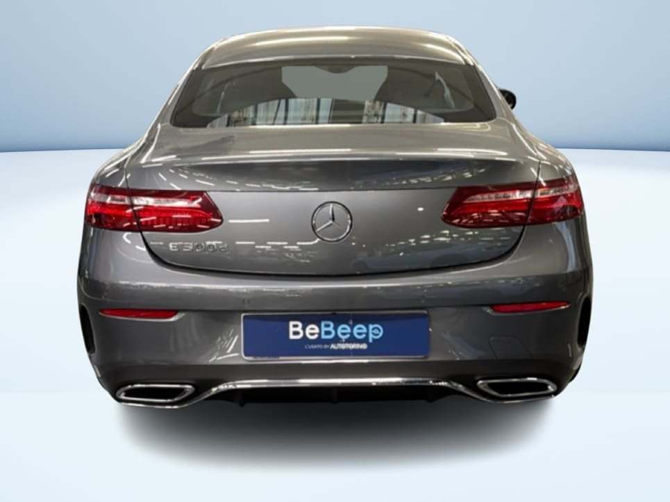 E Coupe 300 d Premium auto - Certified