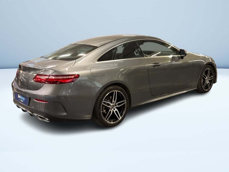 E Coupe 300 d Premium auto - Certified