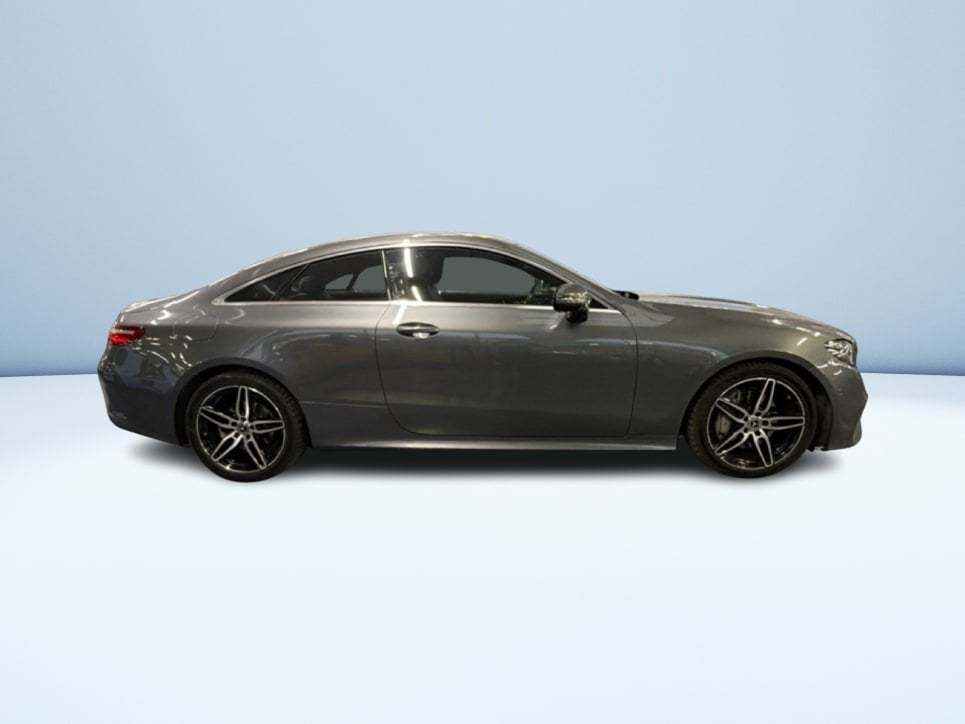 E Coupe 300 d Premium auto - Certified