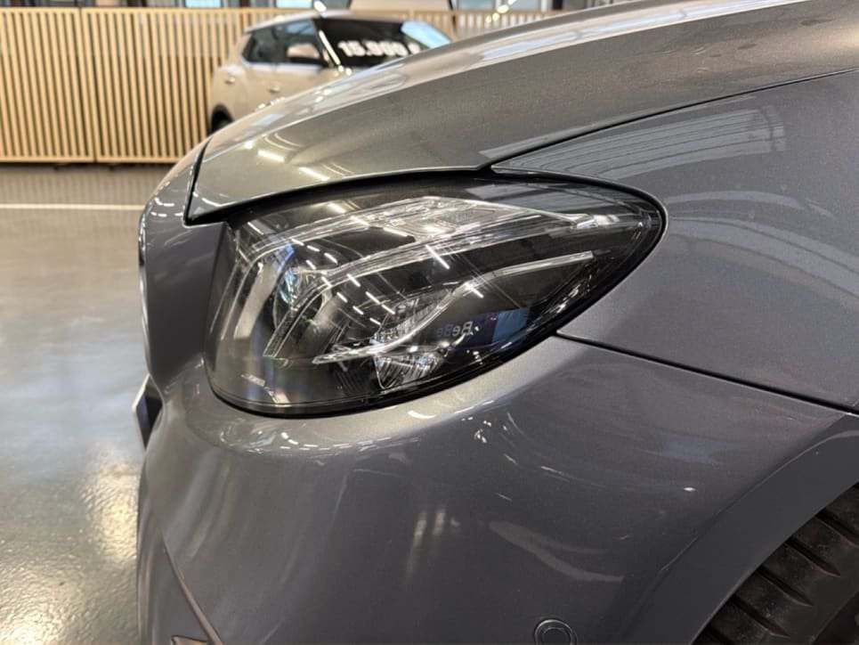 E Coupe 300 d Premium auto - Certified