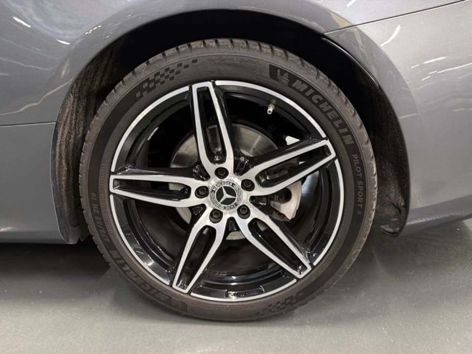 E Coupe 300 d Premium auto - Certified