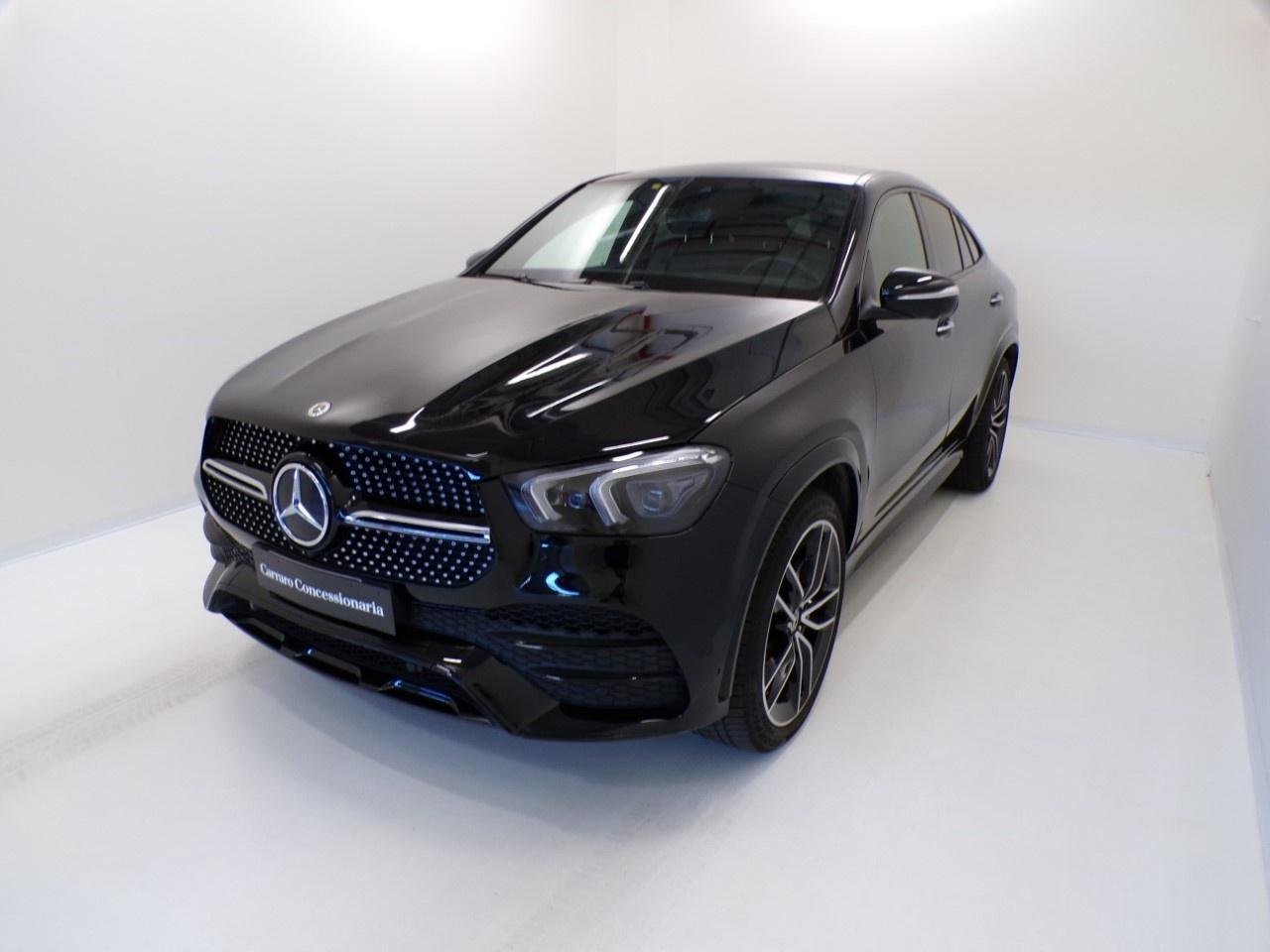 GLE Coupe 400 d Premium Pro 4matic auto - Certified