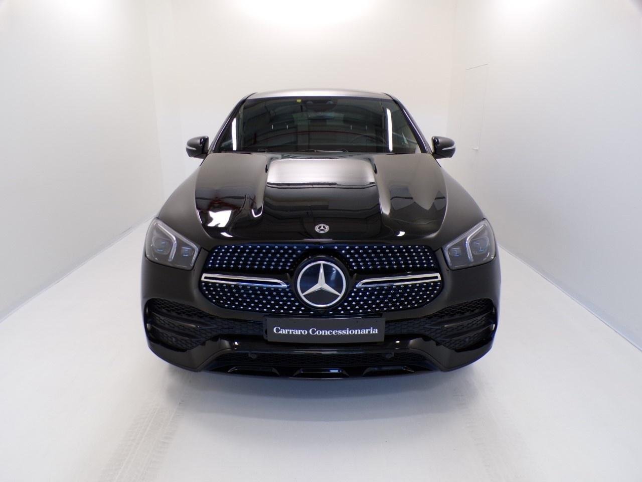 GLE Coupe 400 d Premium Pro 4matic auto - Certified