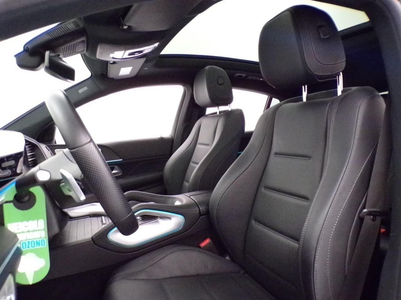 GLE Coupe 400 d Premium Pro 4matic auto - Certified