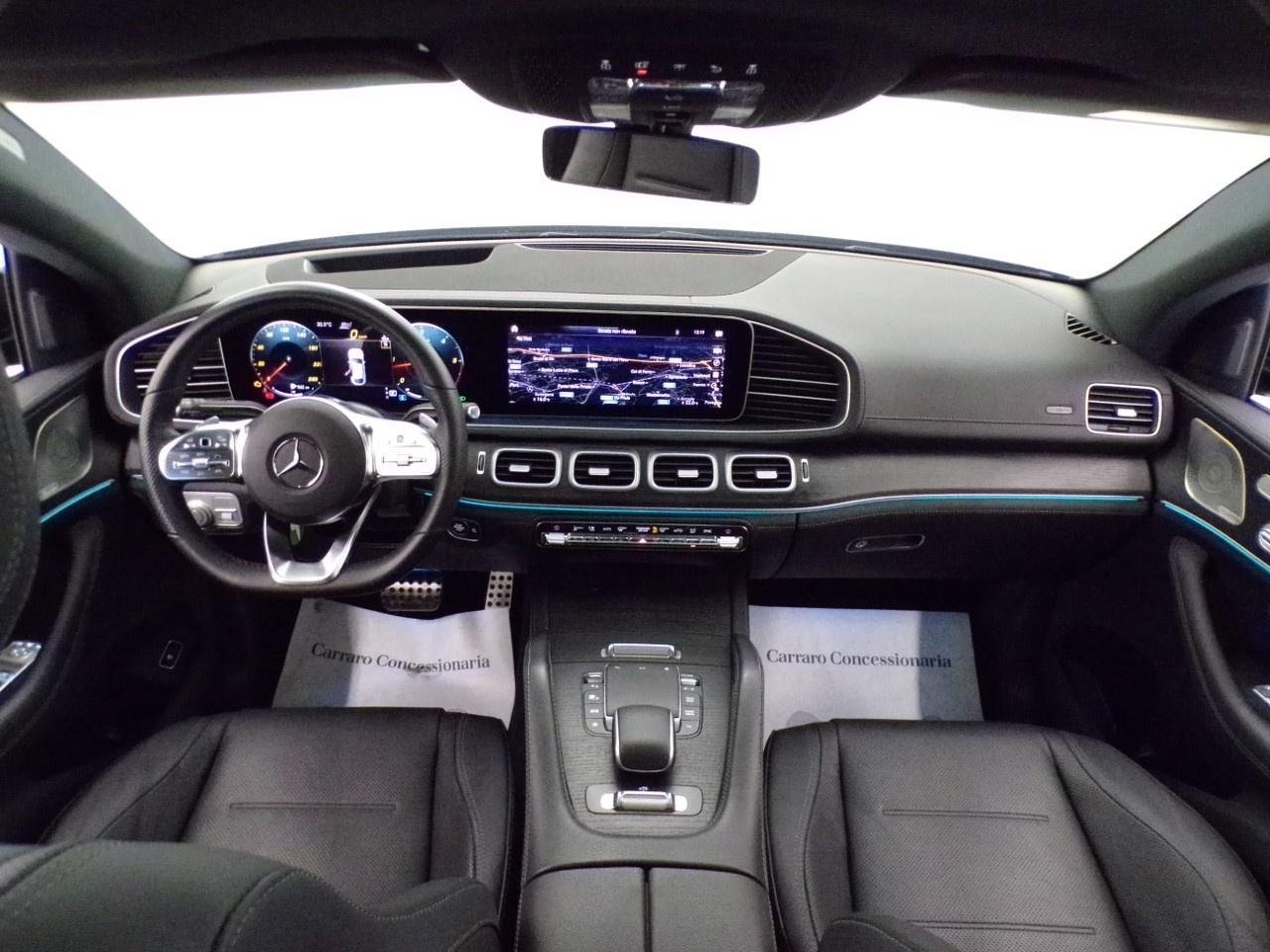 GLE Coupe 400 d Premium Pro 4matic auto - Certified