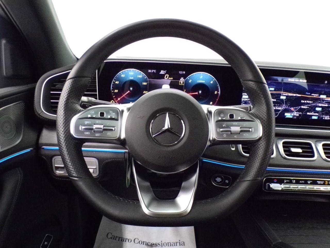 GLE Coupe 400 d Premium Pro 4matic auto - Certified