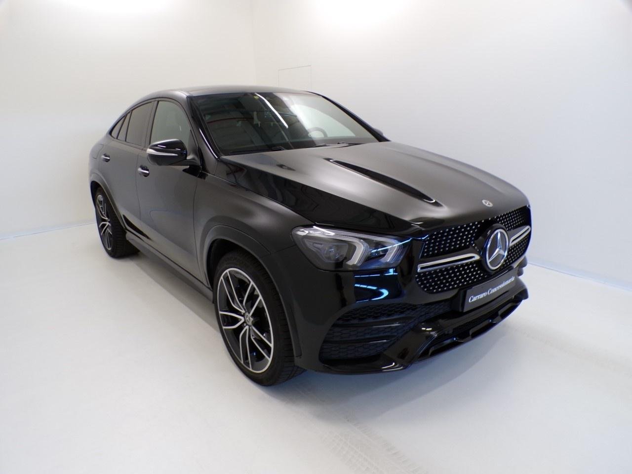 GLE Coupe 400 d Premium Pro 4matic auto - Certified