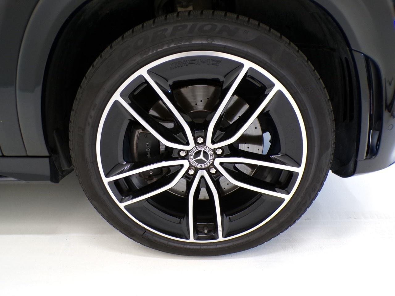GLE Coupe 400 d Premium Pro 4matic auto - Certified
