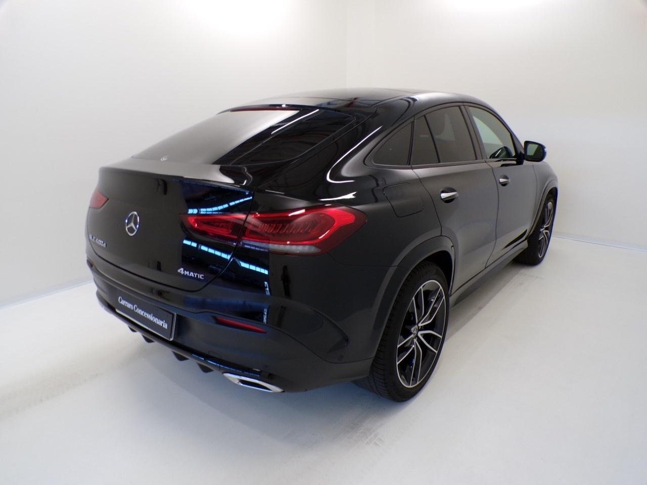 GLE Coupe 400 d Premium Pro 4matic auto - Certified