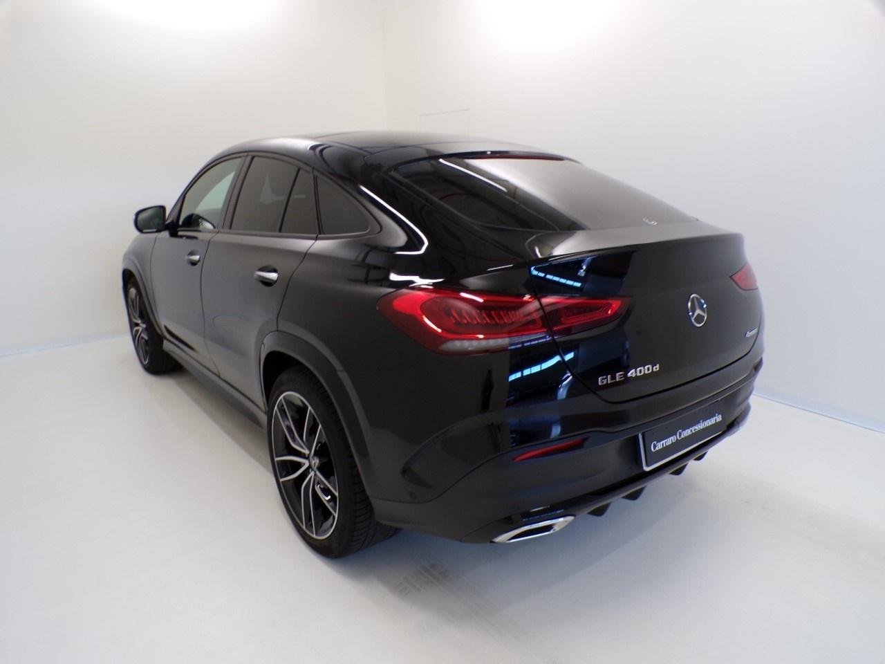 GLE Coupe 400 d Premium Pro 4matic auto - Certified